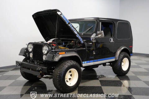 1977 Jeep CJ-7