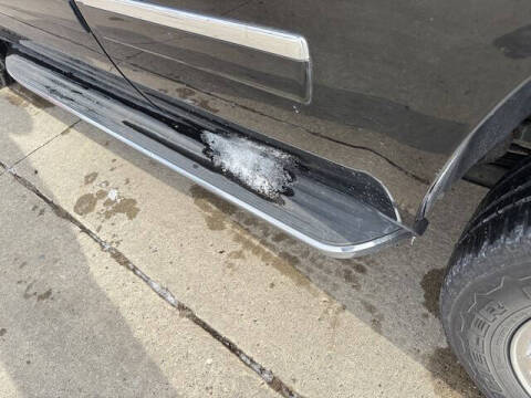 2010 GMC Yukon Denali