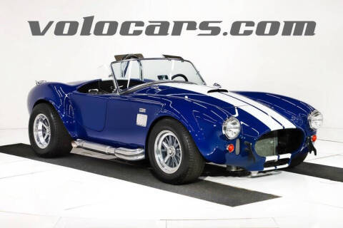 1965 Shelby Cobra
