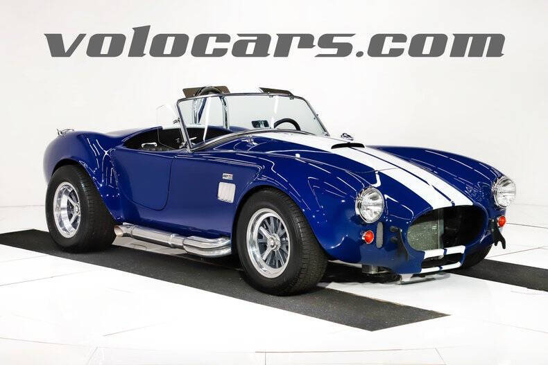 1965 Shelby Cobra