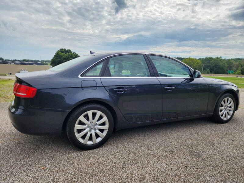 2012 Audi A4 Premium photo 9