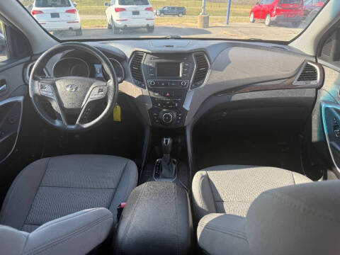 2017 Hyundai Santa Fe Sport 2.4L