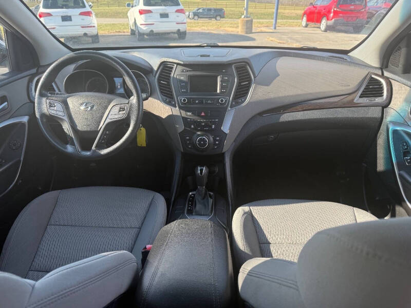 2017 Hyundai Santa Fe Sport 2.4L