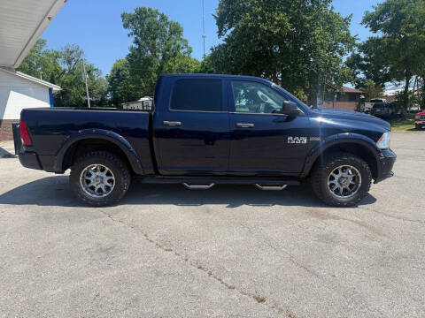 2015 RAM 1500 Express