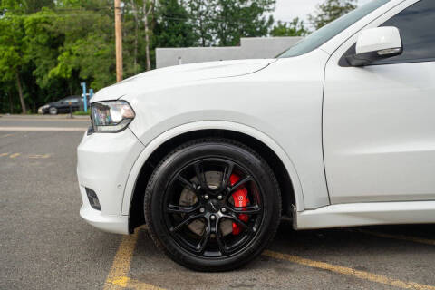 2018 Dodge Durango SRT