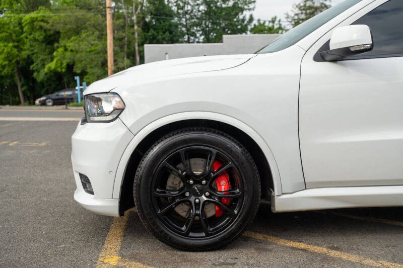 2018 Dodge Durango SRT