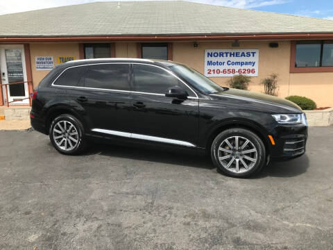 2018 Audi Q7 for sale at Northeast Motor Company in Universal City TX