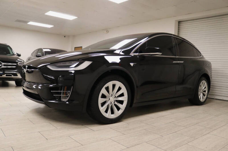 2020 Tesla Model X Long Range