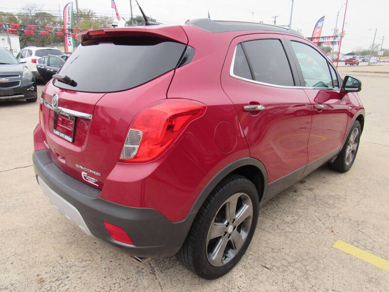 2014 Buick Encore