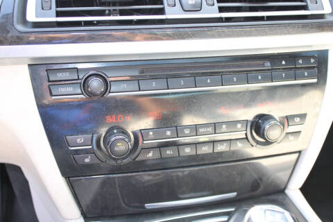 2013 BMW 7 Series 750Li xDrive