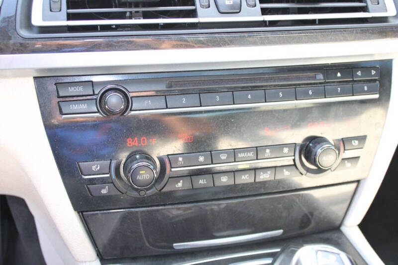 2013 BMW 7 Series 750Li xDrive