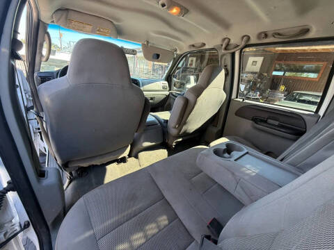 2007 Ford F-450 Super Duty