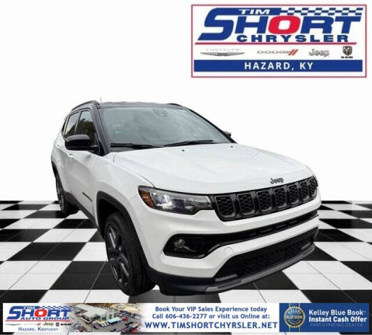 2026 Jeep Compass Limited Altitude's photo