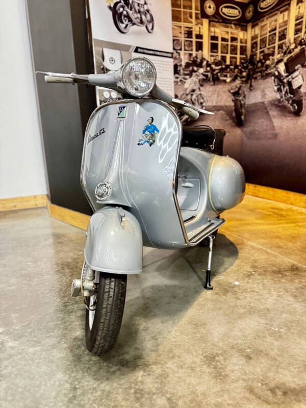 1960 Vespa GS 150cc