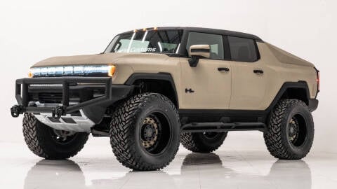 2023 GMC HUMMER EV