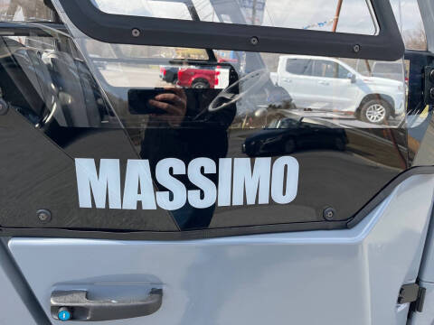 2025 Massimo T-BOSS 560L