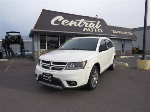 2019 Dodge Journey GT