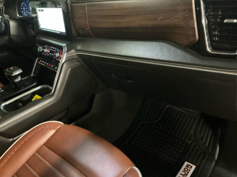 2025 GMC Sierra 1500 Denali Ultimate