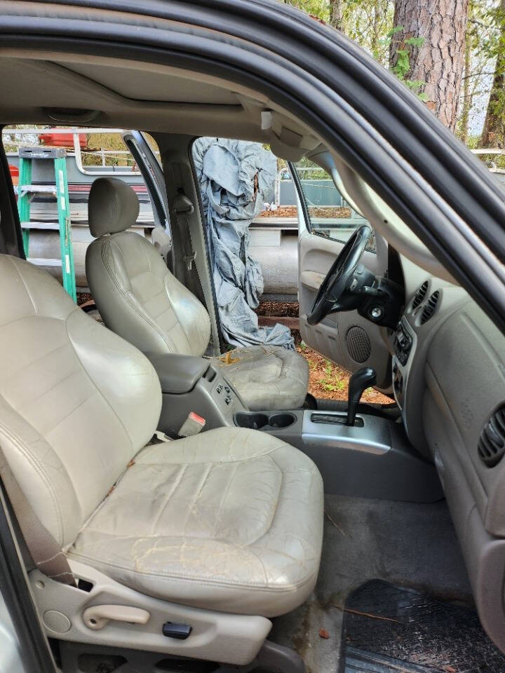 2003 Jeep Liberty for sale at Pep's Wholesale Autos in New Caney, TX