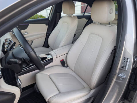 2019 Mercedes-Benz A-Class A 220 4MATIC