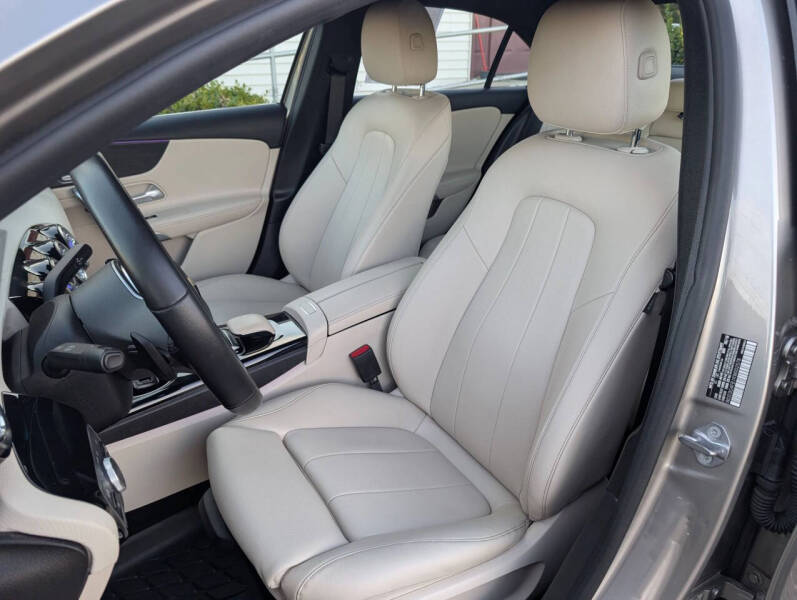 2019 Mercedes-Benz A-Class A 220 4MATIC