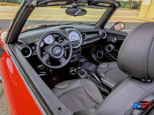 2014 MINI Convertible Cooper S