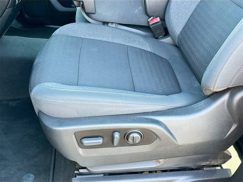 2022 Chevrolet Silverado 1500 Limited