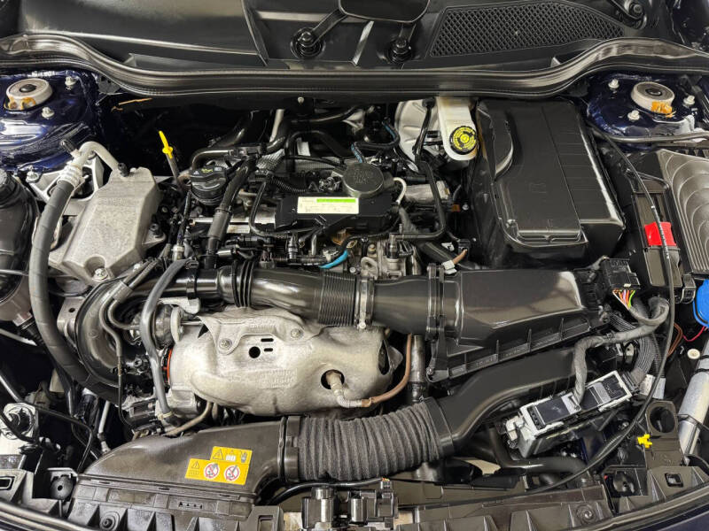 2017 Mercedes-Benz CLA CLA 250 4MATIC