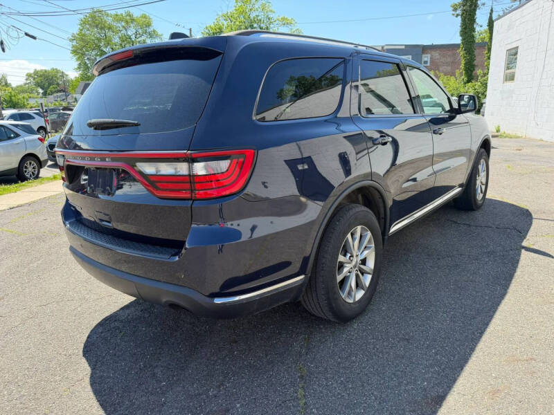 2017 Dodge Durango
