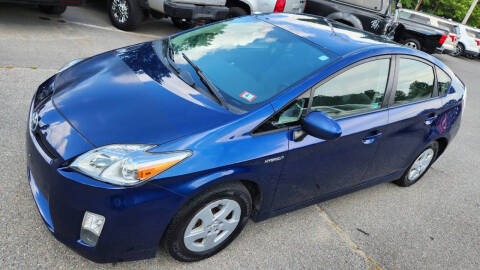 2011 Toyota Prius One