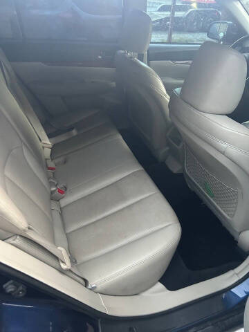 2010 Subaru Outback 2.5i Limited