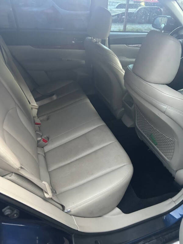 2010 Subaru Outback 2.5i Limited