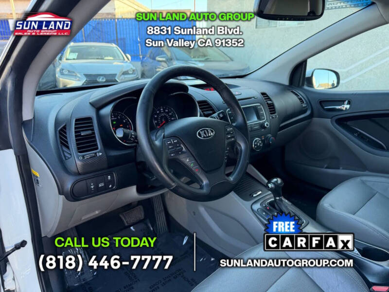 2014 Kia Forte Koup EX