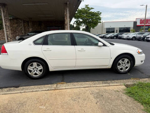 2007 Chevrolet Impala LS