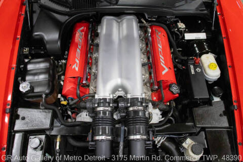 2008 Dodge Viper SRT-10