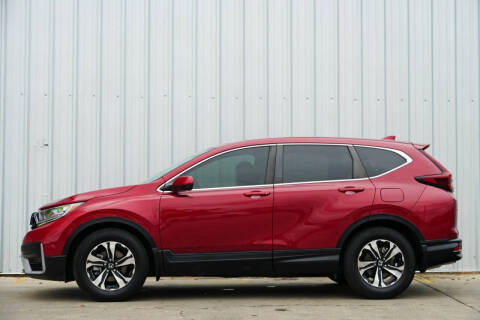2022 Honda CR-V SE