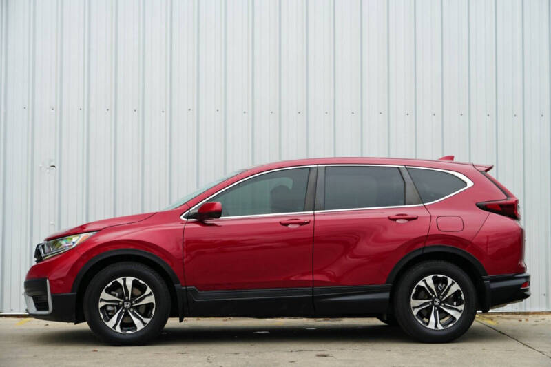 2022 Honda CR-V SE