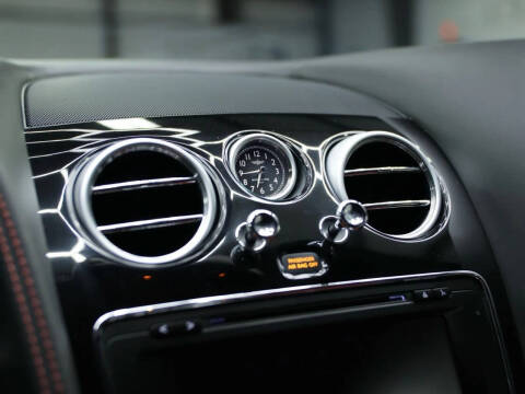 2014 Bentley Continental GT V8 S