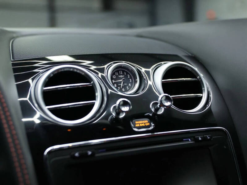 2014 Bentley Continental GT V8 S