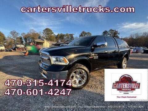 2015 RAM 1500 for sale at Cartersville Trucks in Cartersville GA