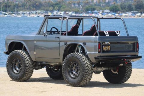 1973 Ford Bronco