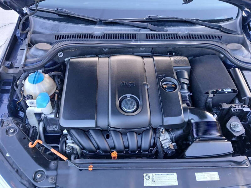 2012 Volkswagen Jetta SEL PZEV