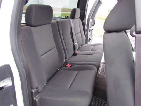 2013 GMC Sierra 1500 SLE