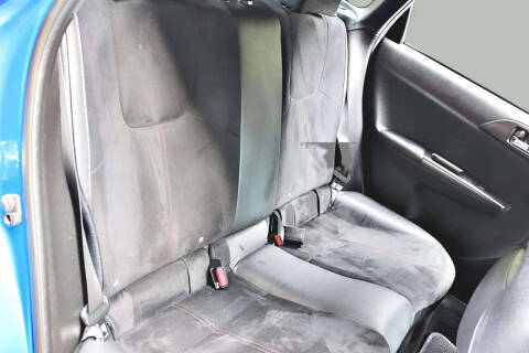 2011 Subaru Impreza WRX STI
