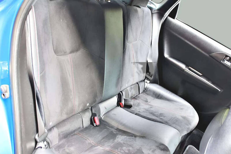 2011 Subaru Impreza WRX STI