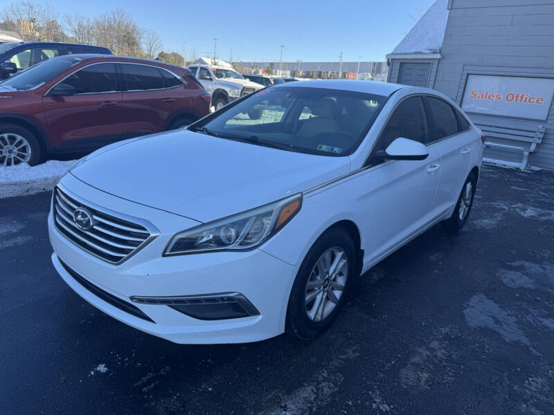 2015 Hyundai Sonata SE