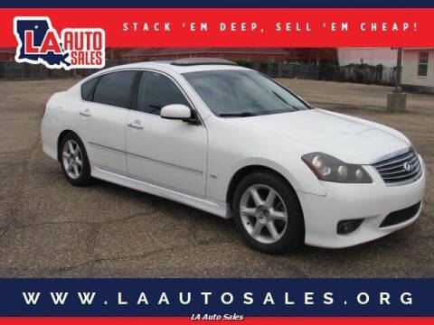 2009 Infiniti M35
