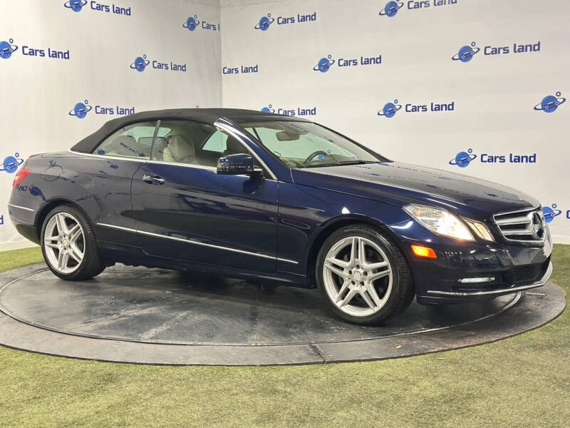 2013 Mercedes-Benz E-Class E 350