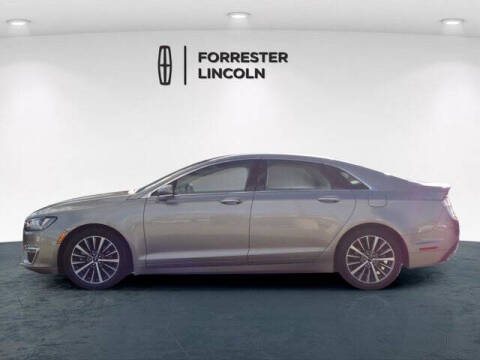 2018 Lincoln MKZ Select