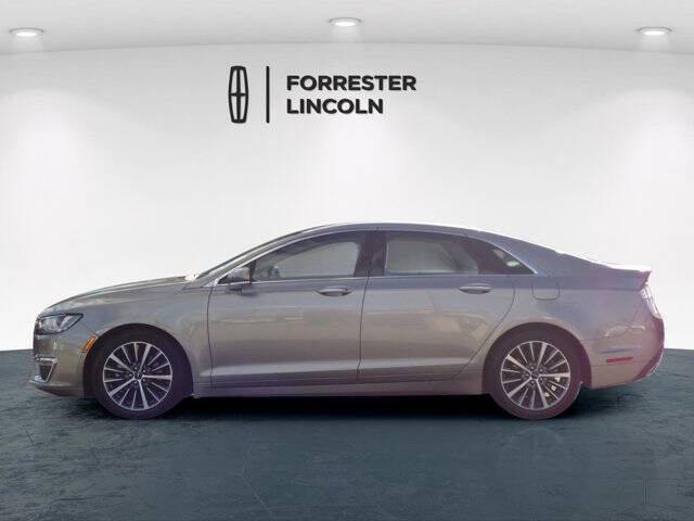 2018 Lincoln MKZ Select
